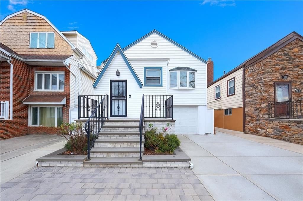 Photo of 159-23 95th Street, Howard Beach, NY 11414 (MLS # 497631)