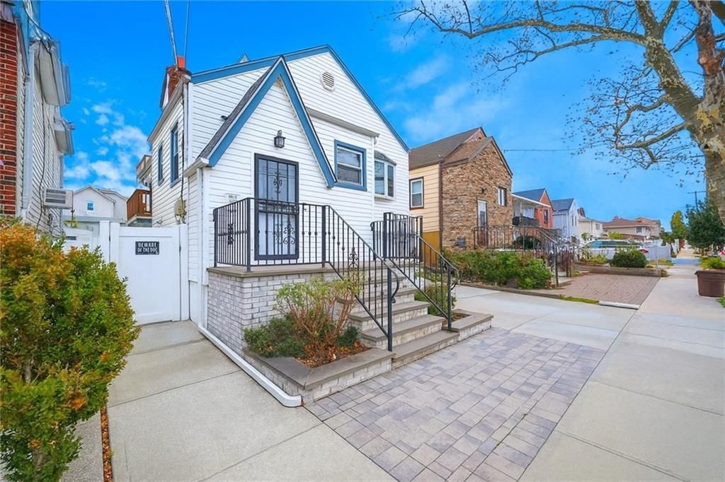 Photo of 159-23 95th Street, Howard Beach, NY 11414 (MLS # 497631)