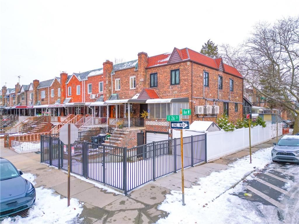 Photo of 2295 26th Street, Brooklyn, NY 11229 (MLS # 497885)