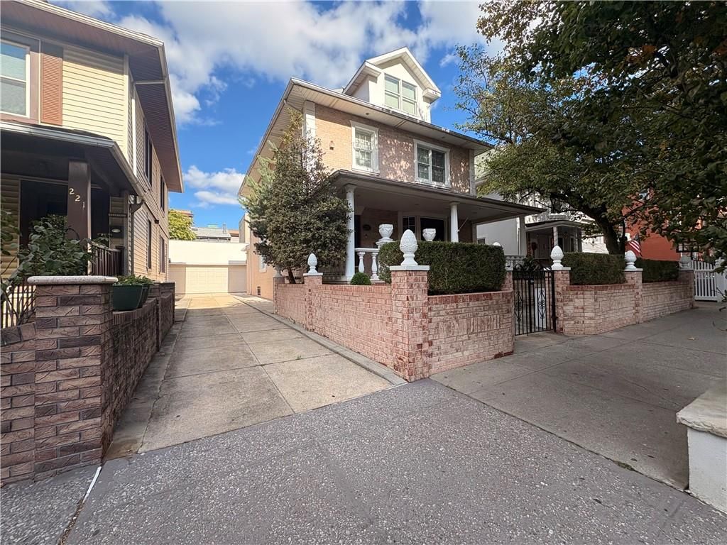 Photo of 225 73rd Street, Brooklyn, NY 11209 (MLS # 496860)