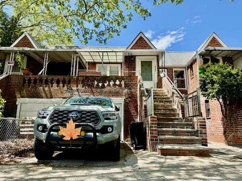 Multifamily For Sale - 1758 55th Street<br/> Brooklyn, NY 11234