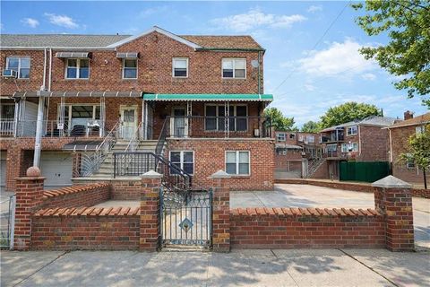 Multifamily For Sale - 2525 Cropsey Avenue<br/> Brooklyn, NY 11214