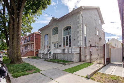 Multifamily For Sale - 1124 128th Street<br/> Queens, NY 11356