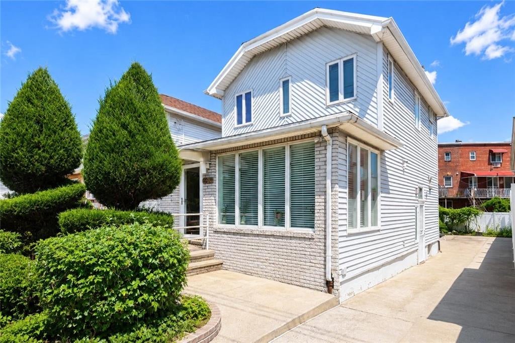 Photo of 2023 53rd Street, Brooklyn, NY 11234 (MLS # 503617)