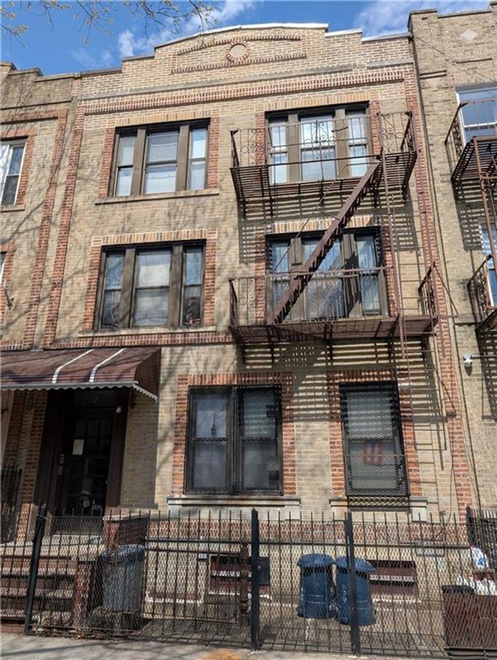 Photo of 439 68th Street #3F, Brooklyn, NY 11220 (MLS # 499252)