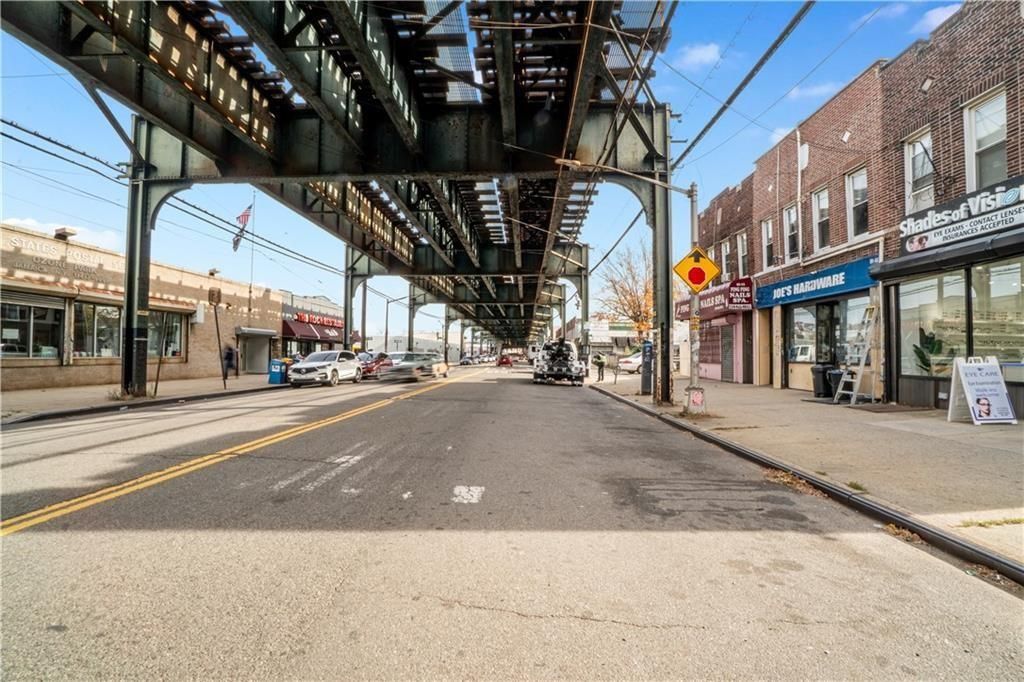Photo of 91-08 Liberty Avenue, Ozone Park, NY 11417 (MLS # 499945)