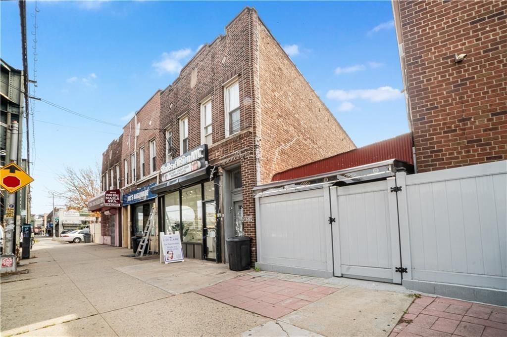 Photo of 91-08 Liberty Avenue, Ozone Park, NY 11417 (MLS # 499945)
