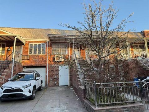 Multifamily For Sale - 115 Bay 41st Street<br/> Brooklyn, NY 11214