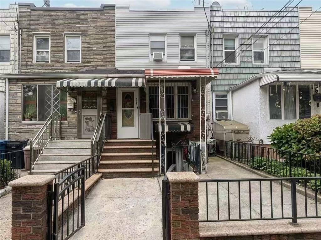 Photo of 1630 73rd Street, Brooklyn, NY 11204 (MLS # 504095)
