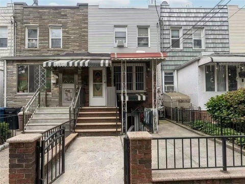 Homes For Sale - 1630 73rd Street<br/> Kings County, Brooklyn, NY 11204