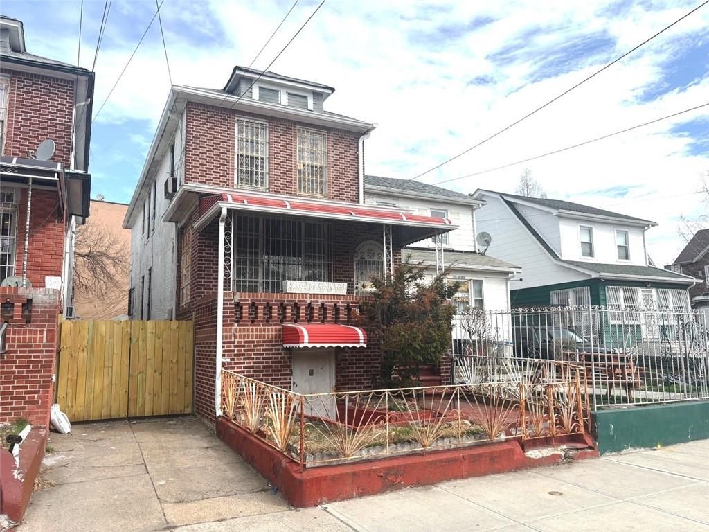 Photo of 857 Linden Boulevard, Brooklyn, NY 11203 (MLS # 500987)