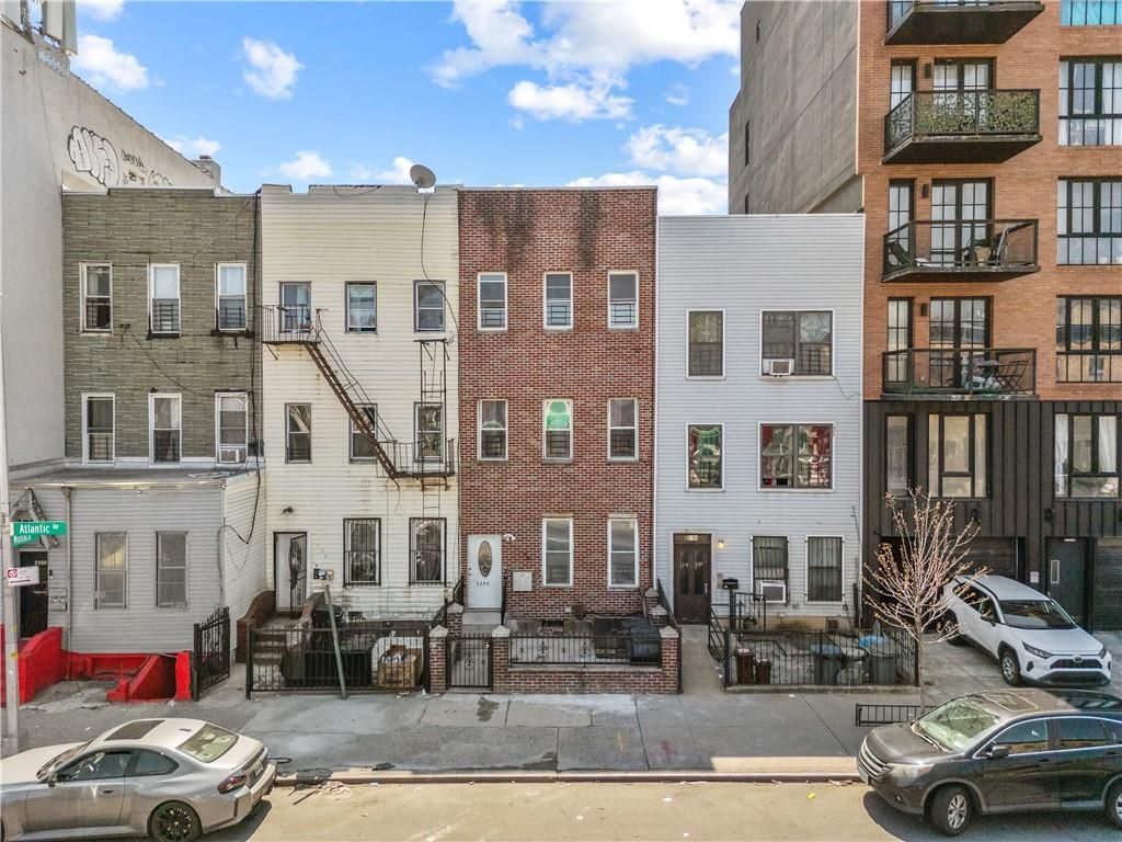 Photo of 2296 Atlantic Avenue, Brooklyn, NY 11233 (MLS # 501149)