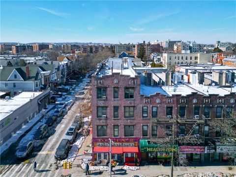 Multifamily For Sale - 9224 3rd Avenue<br/> Brooklyn, NY 11209