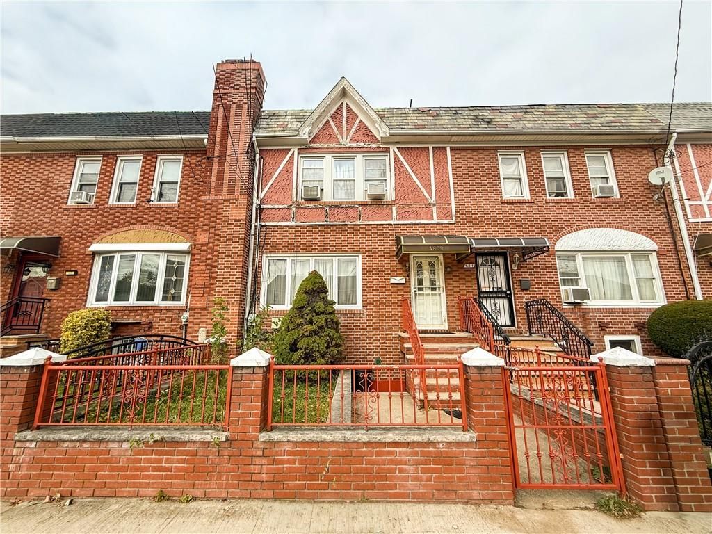 Photo of 4809 Avenue M, Brooklyn, NY 11234 (MLS # 497335)