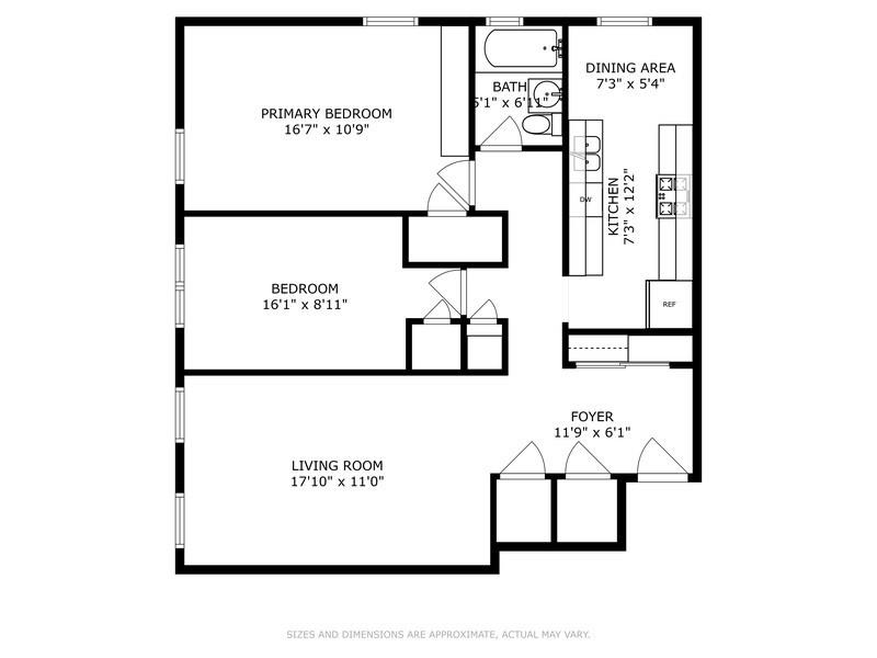 6665 Colonial Road #2F, Brooklyn, New York image 25
