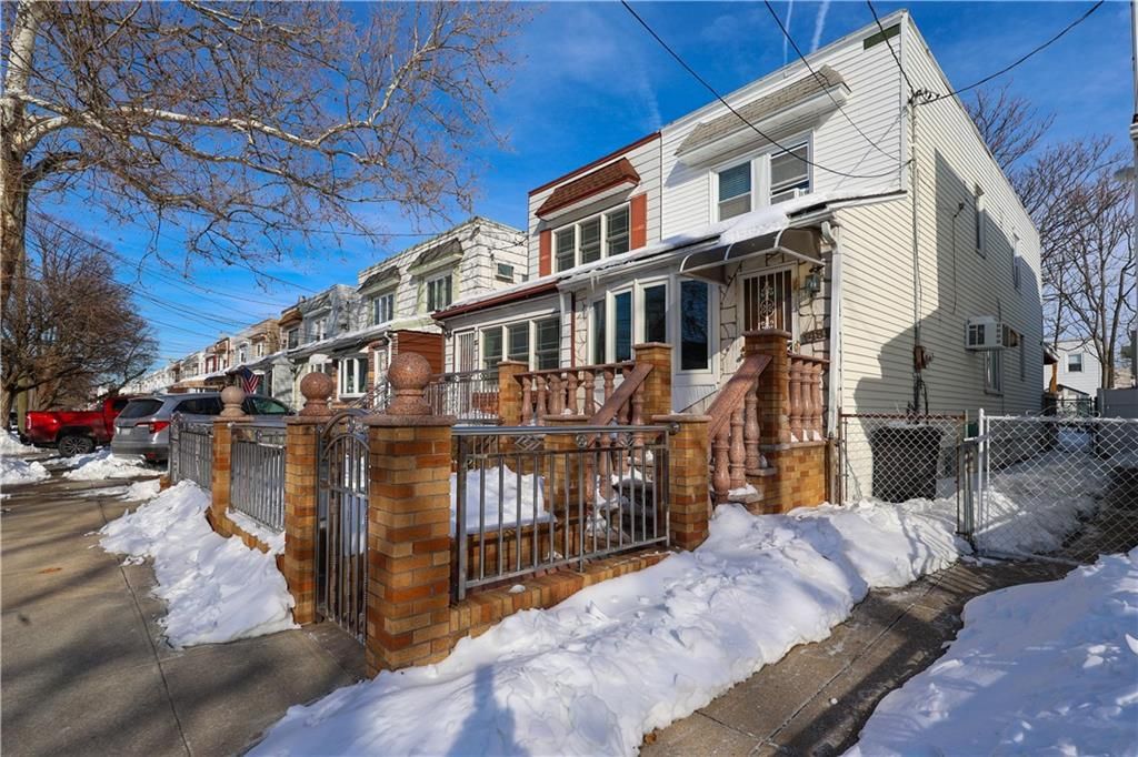 Photo of 1483 53rd Street, Brooklyn, NY 11234 (MLS # 499849)