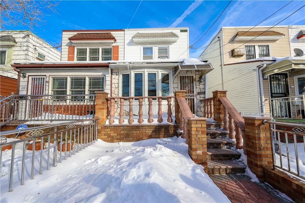 Photo of 1483 53rd Street, Brooklyn, NY 11234 (MLS # 499849)