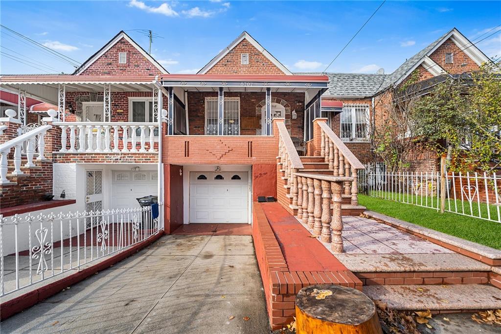 Photo of 8707 Avenue B Avenue, Brooklyn, NY 11236 (MLS # 502396)