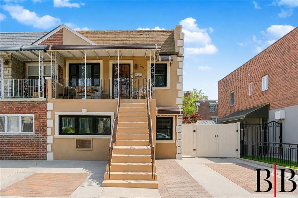 Photo of 2033 67th Street, Brooklyn, NY 11234 (MLS # 501359)
