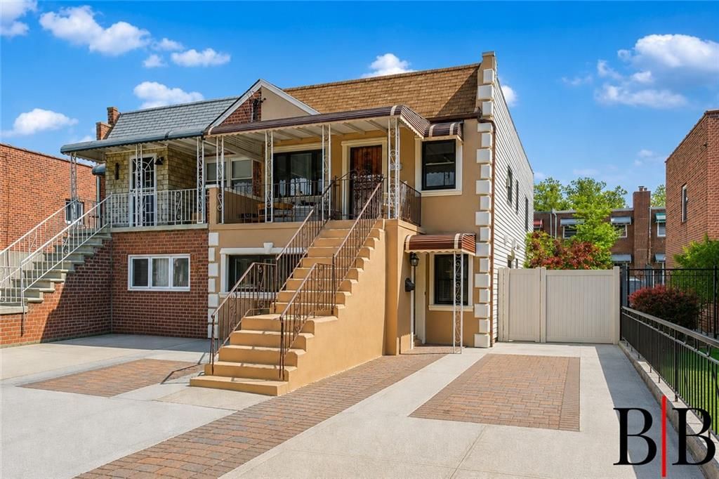 Photo of 2033 67th Street, Brooklyn, NY 11234 (MLS # 501359)