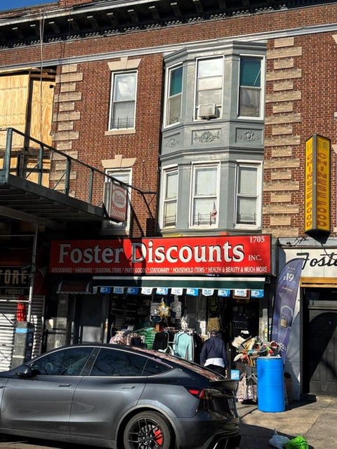 Multifamily For Sale - 1705 Foster Avenue<br/> Brooklyn, NY 11230