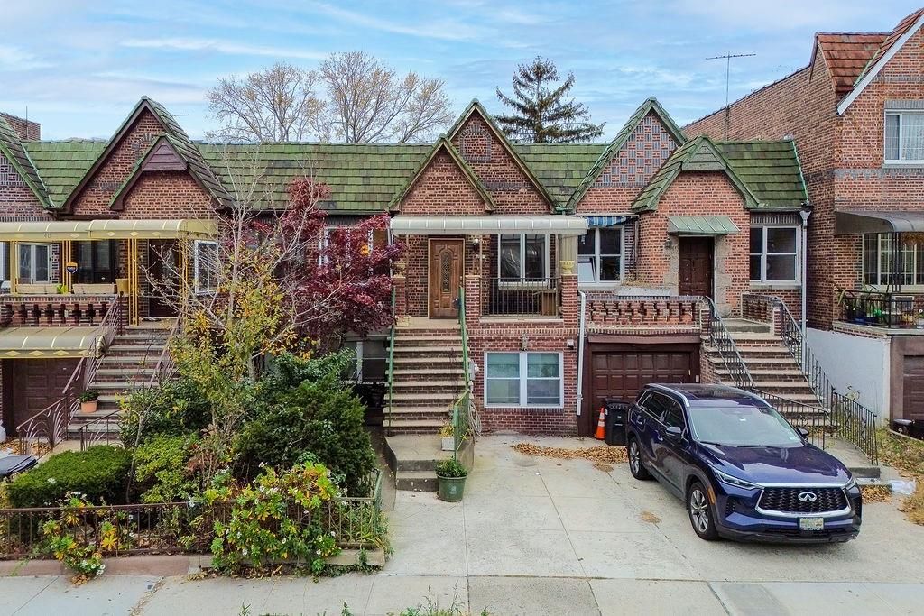 Photo of 38 Corbin Place, Brooklyn, NY 11235 (MLS # 497348)