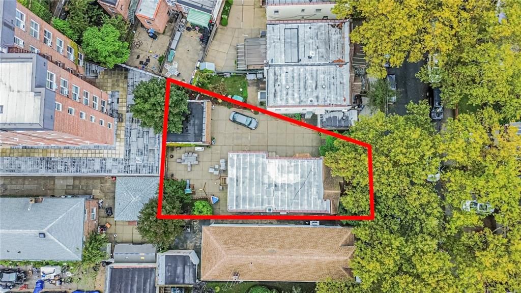 Photo of 33 Manhattan Court, Brooklyn, NY 11223 (MLS # 496644)