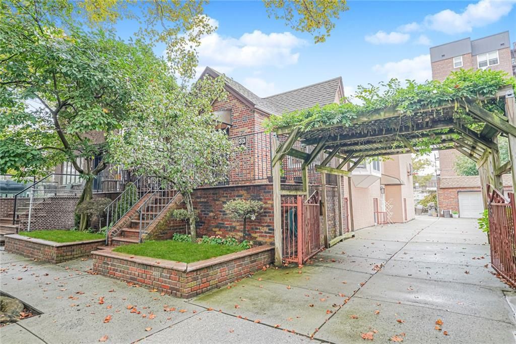 Photo of 33 Manhattan Court, Brooklyn, NY 11223 (MLS # 496644)