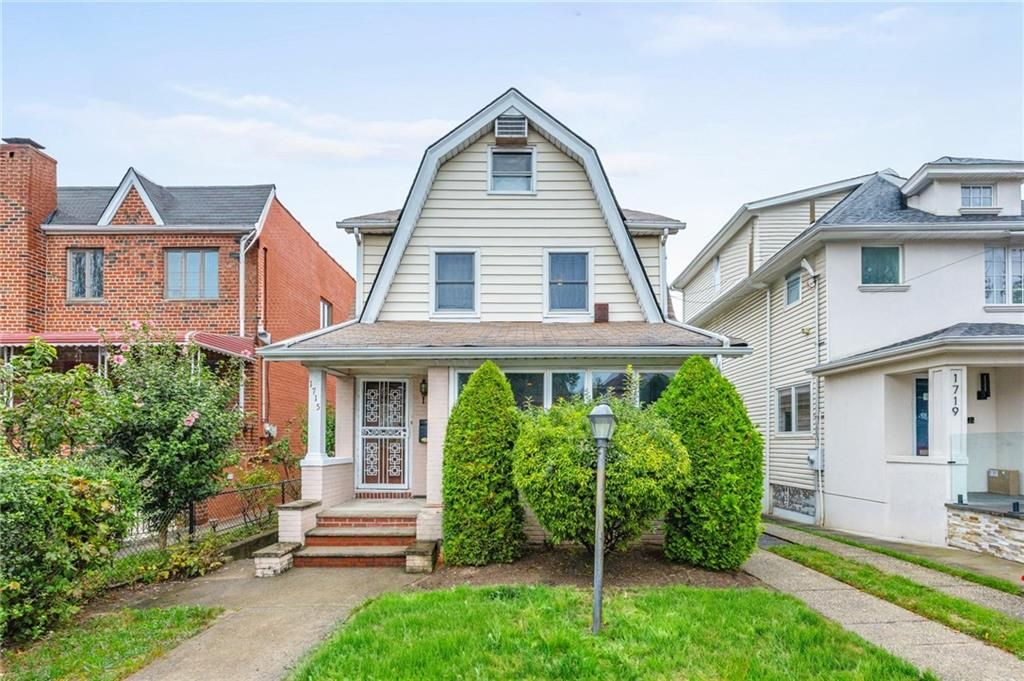 Photo of 1715 Burnett Street, Brooklyn, NY 11229 (MLS # 496142)