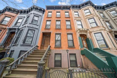 Multifamily For Sale - 54 Berkeley Place<br/> Brooklyn, NY 11217