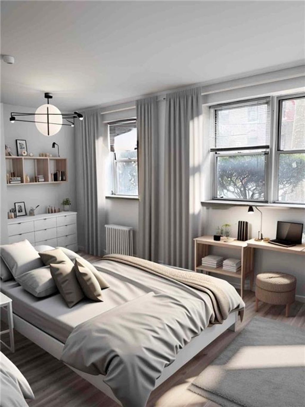 Photo of 1580 13th Street #1D, Brooklyn, NY 11230 (MLS # 499105)