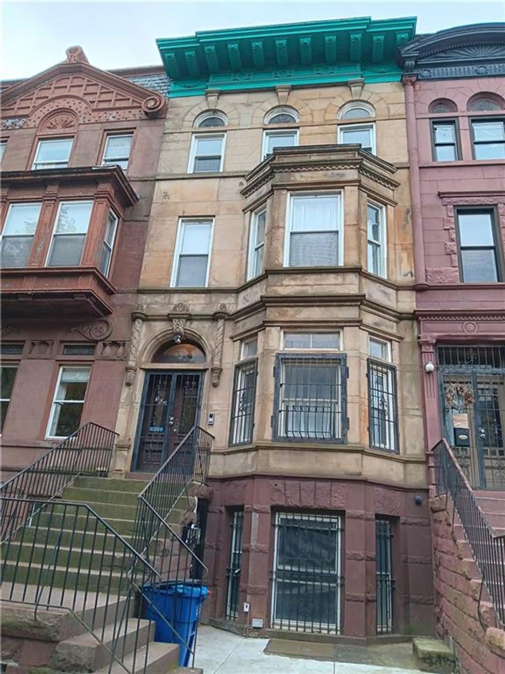 Photo of 364 MACON Street, Brooklyn, NY 11233 (MLS # 496973)