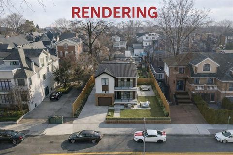 Vacant Land For Sale - 881 23rd Street<br/> Kings County, Brooklyn, NY 11210