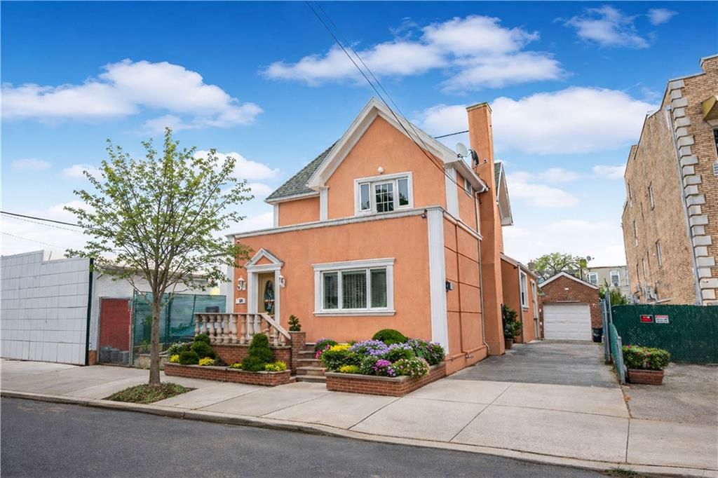 Photo of 15 Van Sicklen Street, Brooklyn, NY 11223 (MLS # 498839)