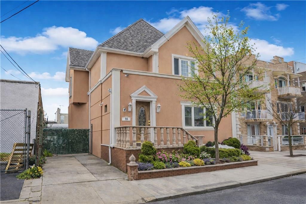 Photo of 15 Van Sicklen Street, Brooklyn, NY 11223 (MLS # 498839)