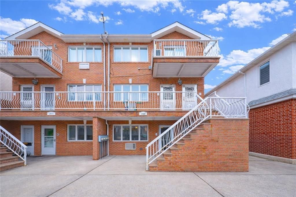 Photo of 1839 79 Street #1B, Brooklyn, NY 11214 (MLS # 499639)