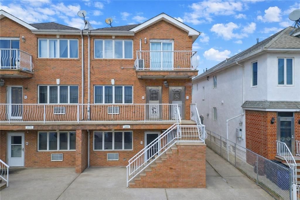 Photo of 1839 79 Street #1B, Brooklyn, NY 11214 (MLS # 499639)