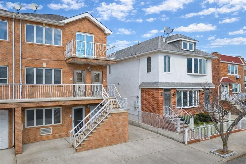 Photo of 1839 79 Street #1B, Brooklyn, NY 11214 (MLS # 499639)