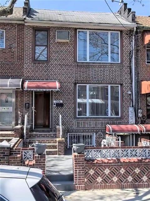 Multifamily For Sale - 7406 12th Avenue<br/> Brooklyn, NY 11228