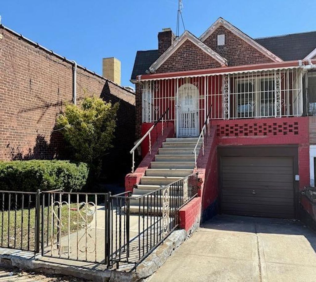 Photo of 8912 Avenue A, Brooklyn, NY 11236 (MLS # 499769)