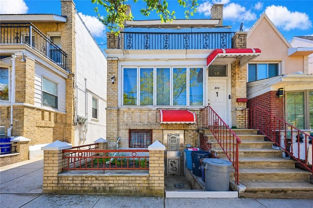 Photo of 624 68th Street, Brooklyn, NY 11220 (MLS # 500975)