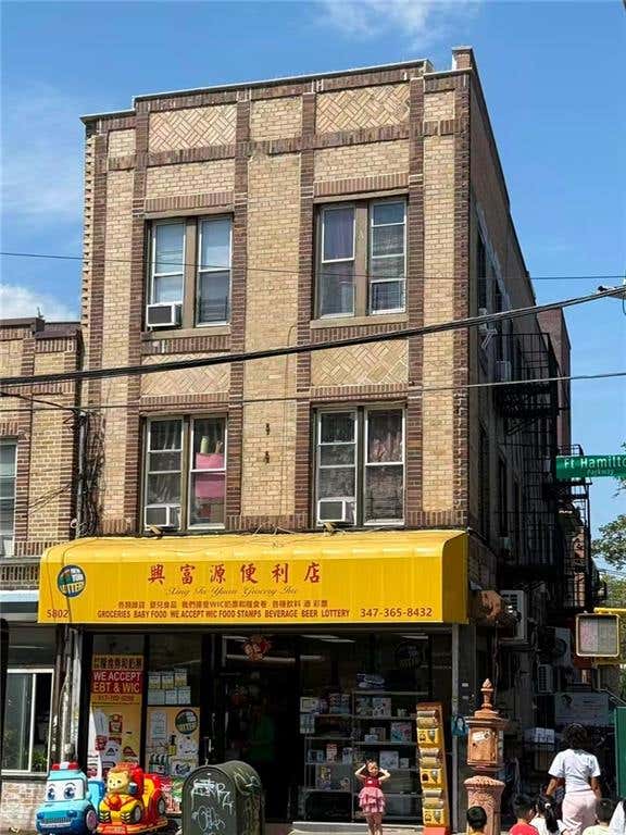 Photo of 5802 Fort Hamilton Parkway, Brooklyn, NY 11219 (MLS # 504003)