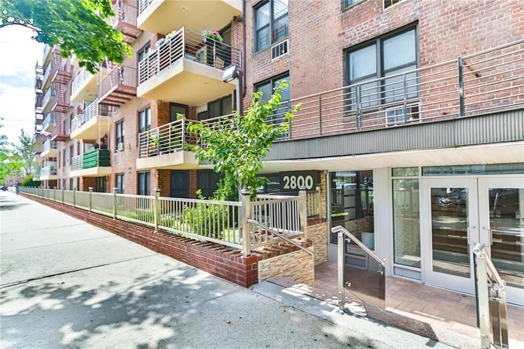 Photo of 2800 Coyle Street #504, Brooklyn, NY 11235 (MLS # 497757)