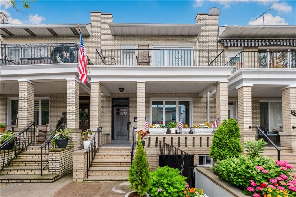 Photo of 536 81st Street #1, Brooklyn, NY 11209 (MLS # 501569)