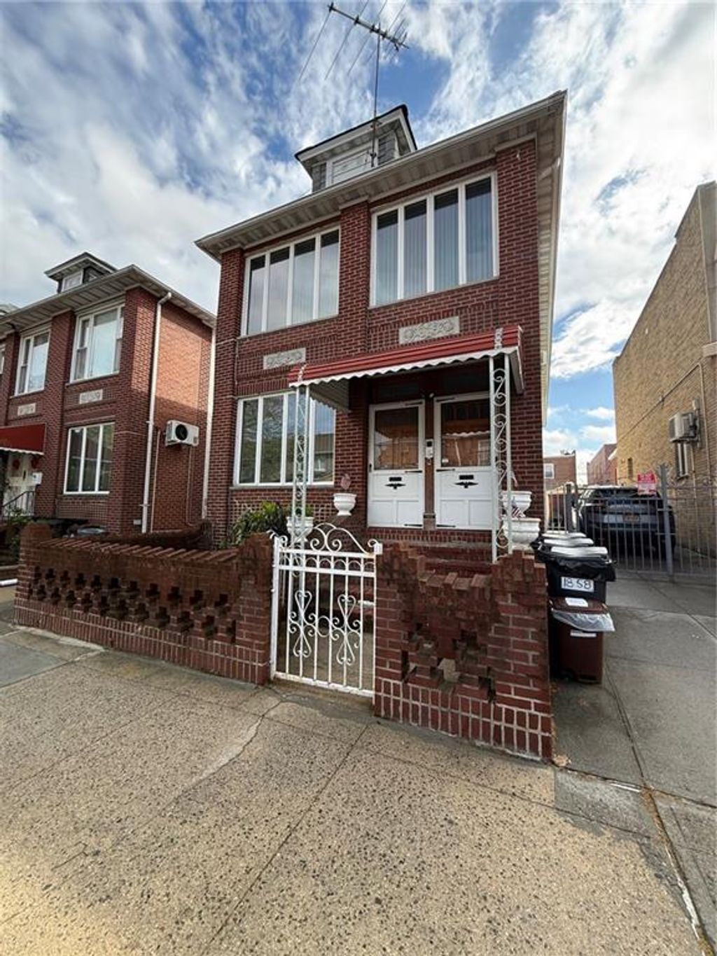 Photo of 1858 78th Street, Brooklyn, NY 11214 (MLS # 500656)