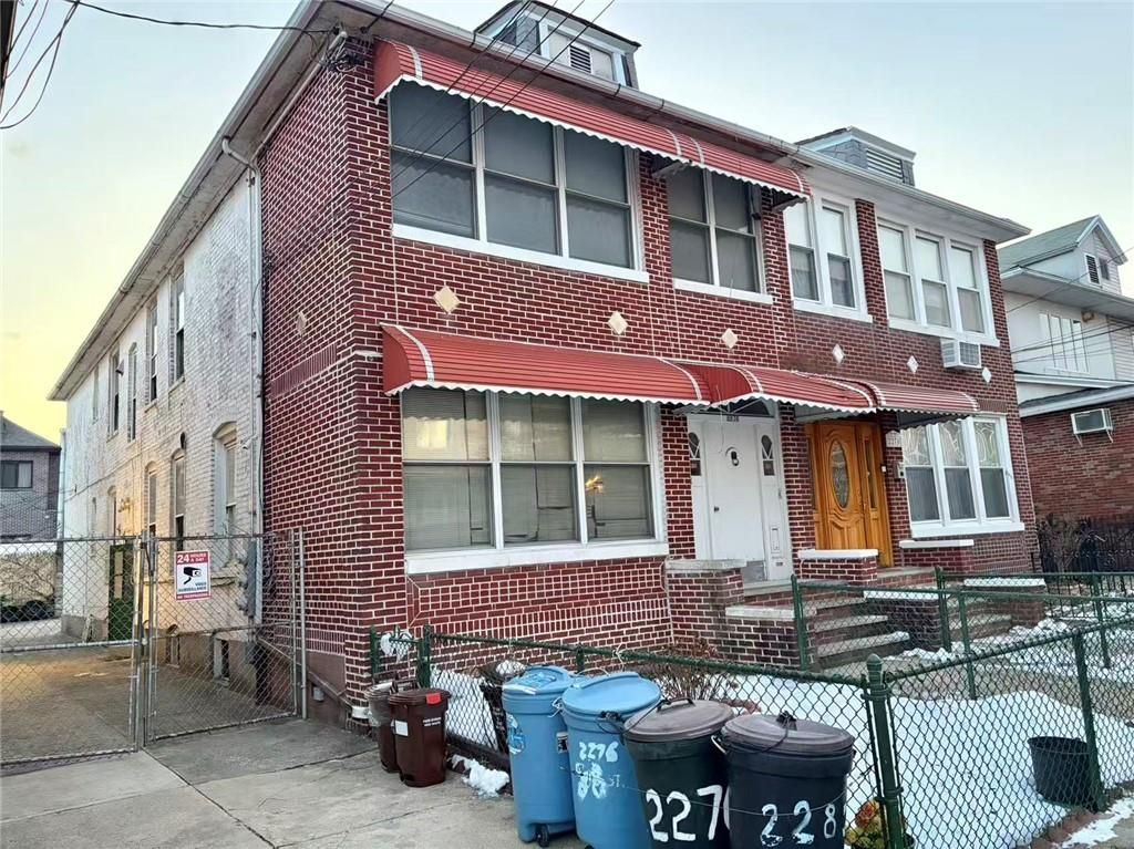 Photo of 2276 78th Street, Brooklyn, NY 11214 (MLS # 498138)