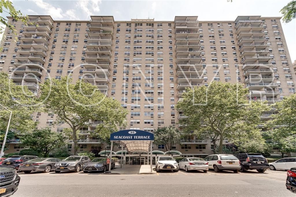 Photo of 35 Seacoast Terrace #18F, Brooklyn, NY 11235 (MLS # 500226)