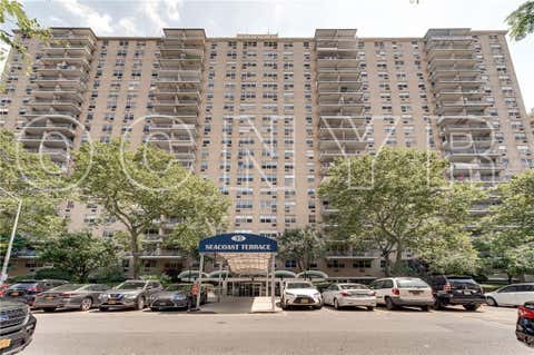 Homes For Sale - 35 Seacoast Terrace #18F<br/> Brooklyn, NY 11235