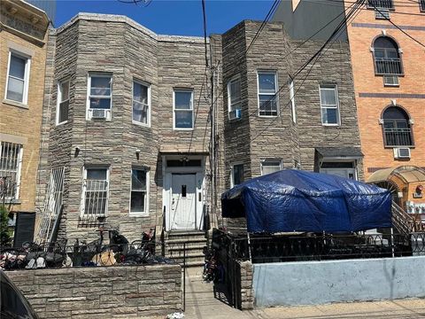 Multifamily For Sale - 855 53rd Street<br/> Brooklyn, NY 11220