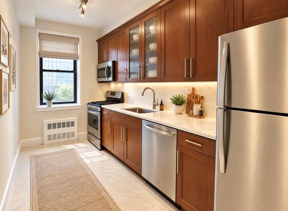 Photo of 2546 13th Street #L18, Brooklyn, NY 11235 (MLS # 505690)